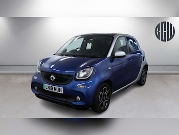 Used smart forfour 2019 for sale - 78910042: Photo