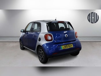 Used smart forfour 2019 for sale - 78910042: Photo