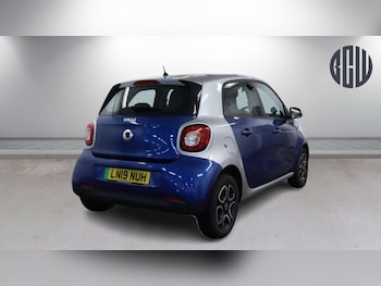 Used smart forfour 2019 for sale - 78910042: Photo