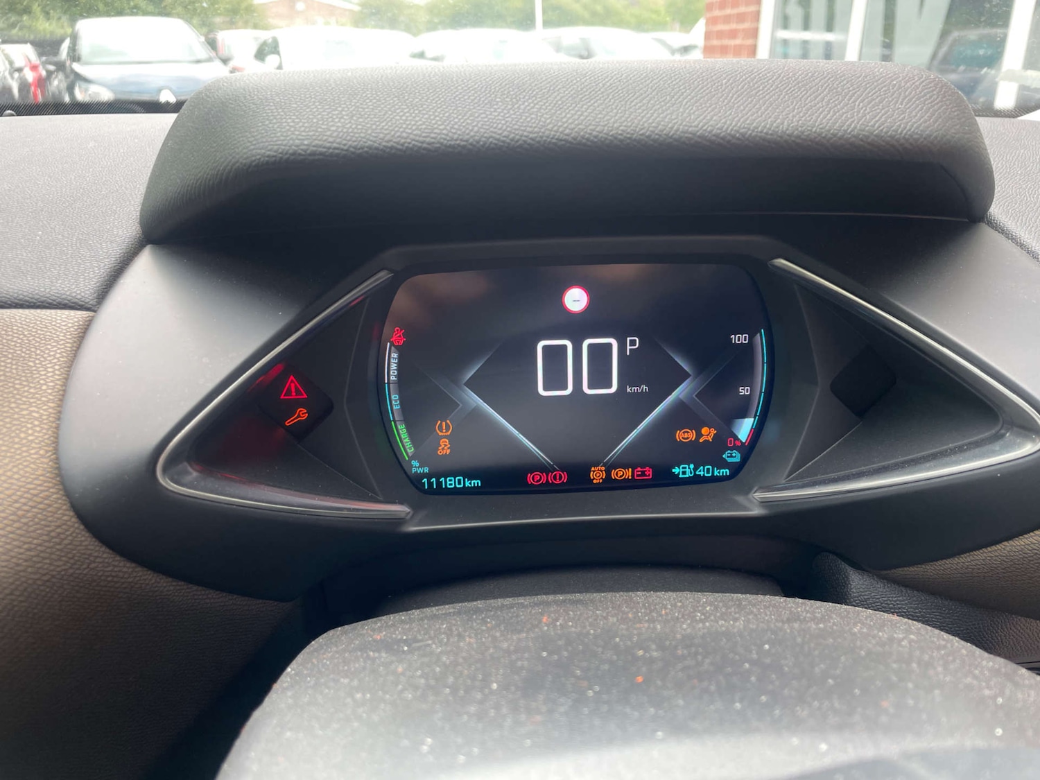 Vehicle 14