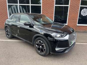 2020 - DS3 Crossback Prestige EV 5dr