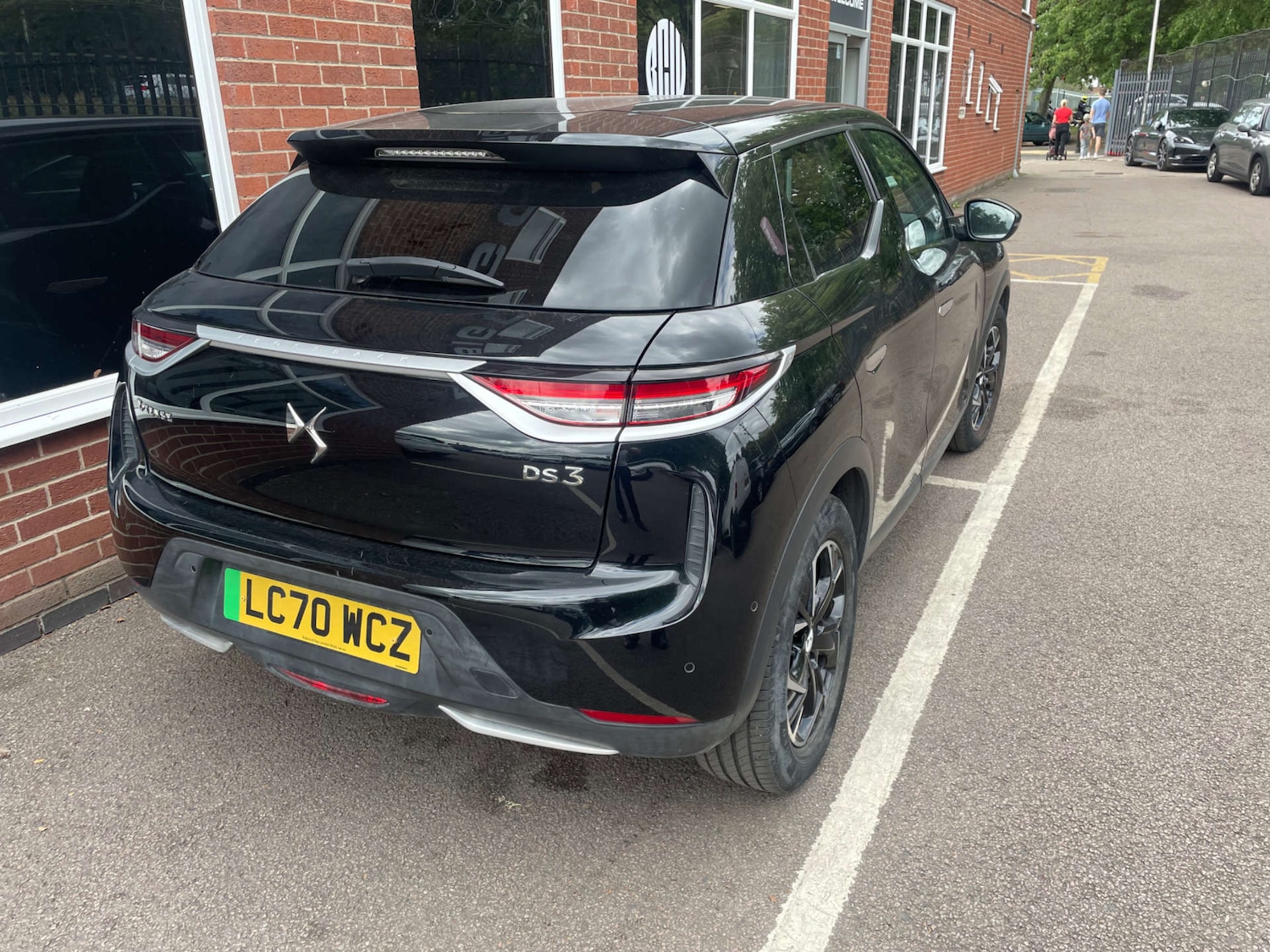 Vehicle 3