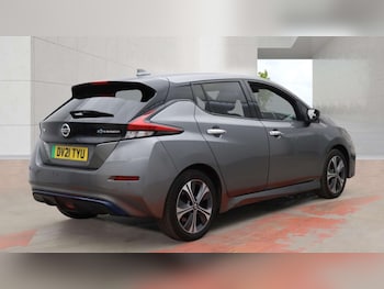 Used Nissan Leaf 2021 for sale - 79072834: Photo