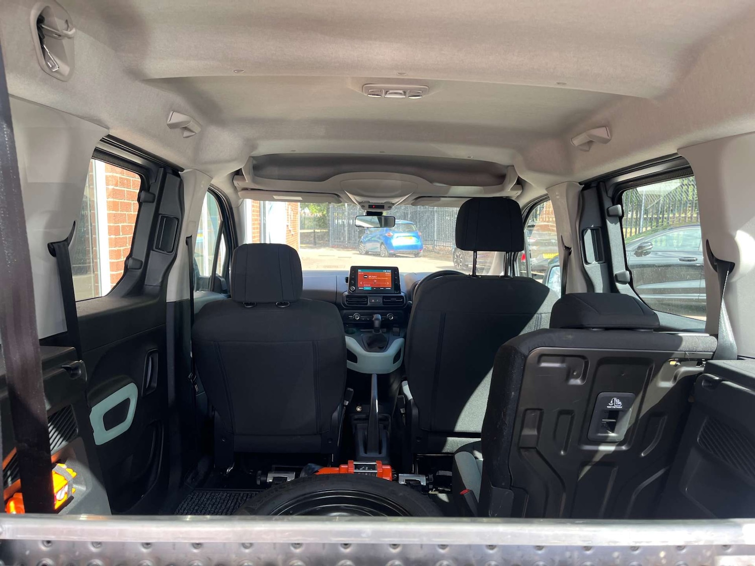 Vehicle 12