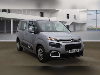 Used Citroen Berlingo 2019 for sale - 75561892: Photo