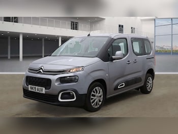 Used Citroen Berlingo 2019 for sale - 75561892: Photo