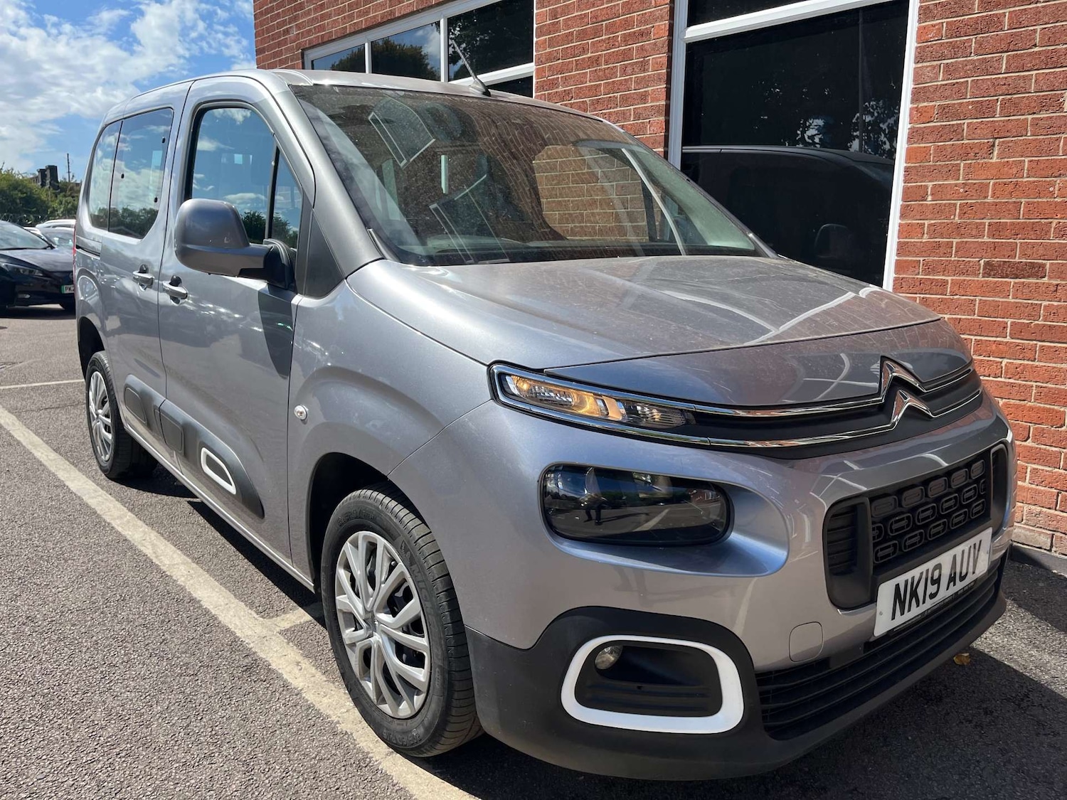 Vehicle 3