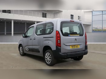 Used Citroen Berlingo 2019 for sale - 75561892: Photo