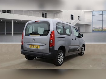 Used Citroen Berlingo 2019 for sale - 75561892: Photo