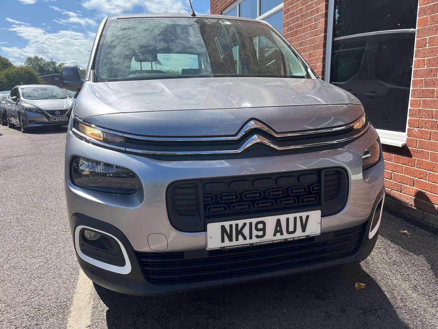 Vehicle 5
