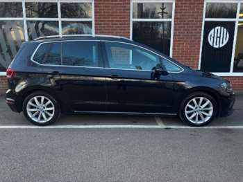 Used Volkswagen Golf SV 2018 for sale - 73585197: Photo