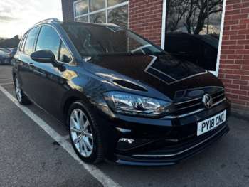 Used Volkswagen Golf SV 2018 for sale - 73585197: Photo