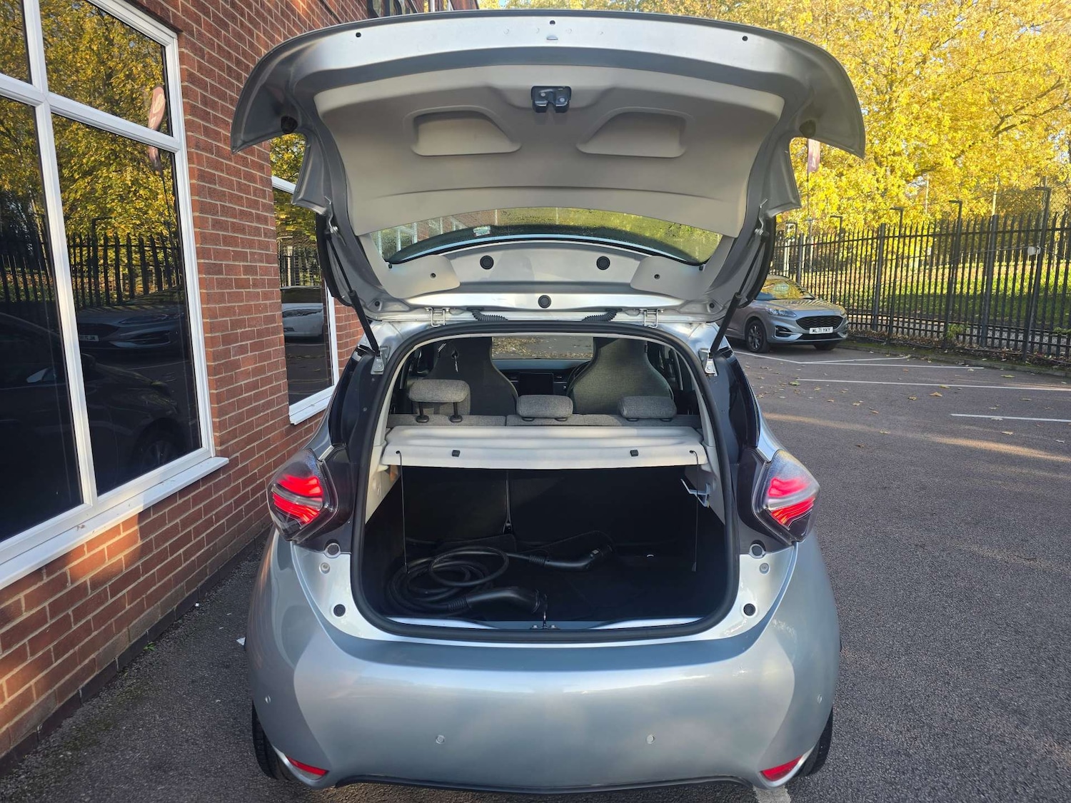 Used Renault Zoe 2020 for sale - 75960605: Photo 11