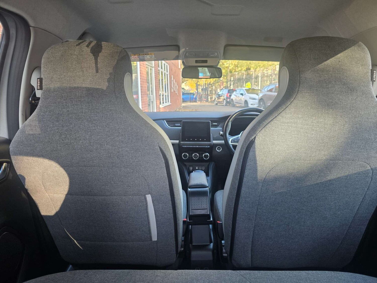 Used Renault Zoe 2020 for sale - 75960605: Photo 13