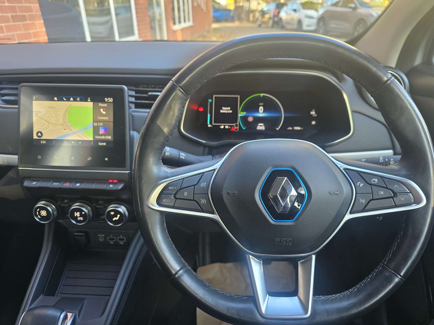 Used Renault Zoe 2020 for sale - 75960605: Photo 17