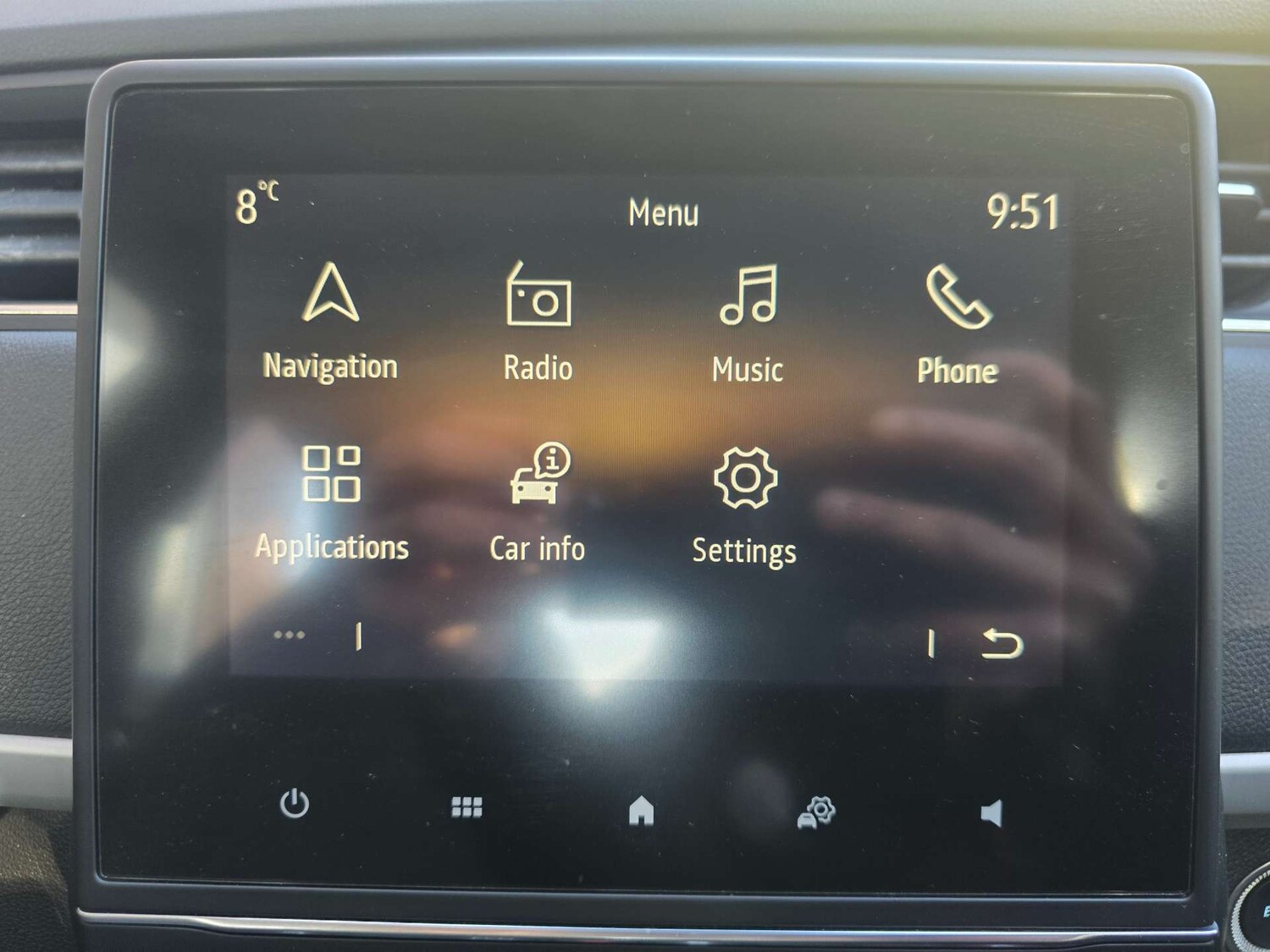 Used Renault Zoe 2020 for sale - 75960605: Photo 25