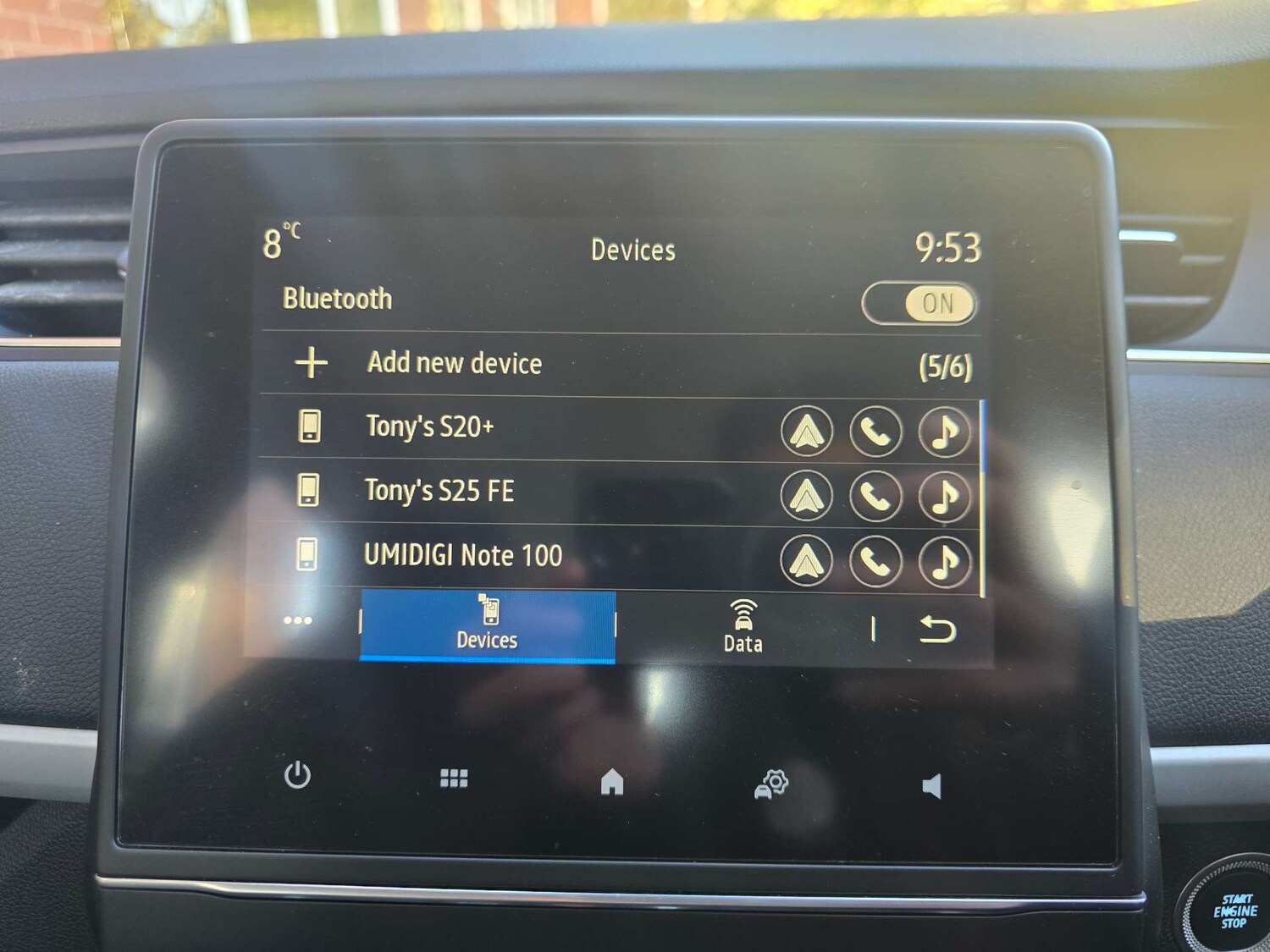 Used Renault Zoe 2020 for sale - 75960605: Photo 29