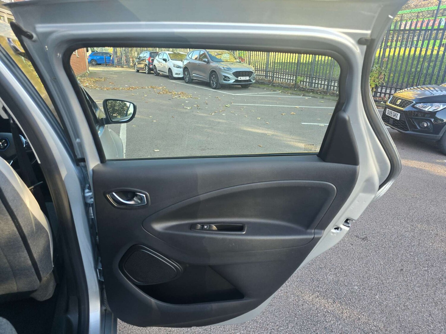 Used Renault Zoe 2020 for sale - 75960605: Photo 50