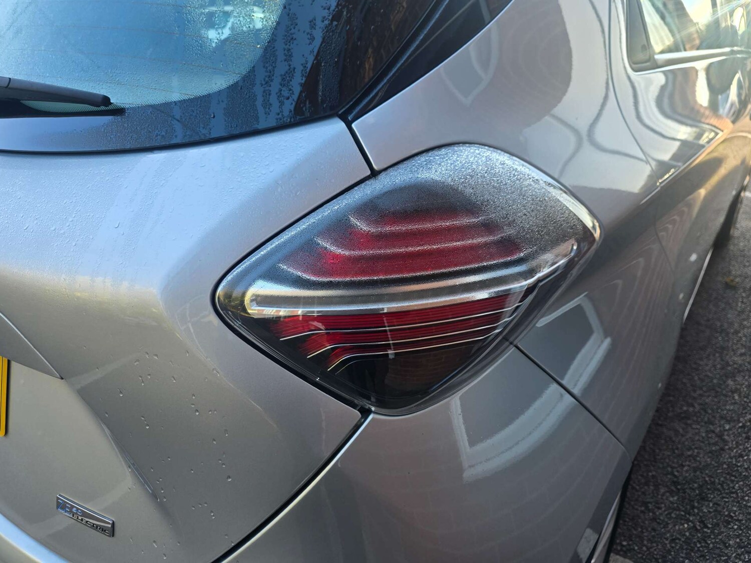 Used Renault Zoe 2020 for sale - 75960605: Photo 53