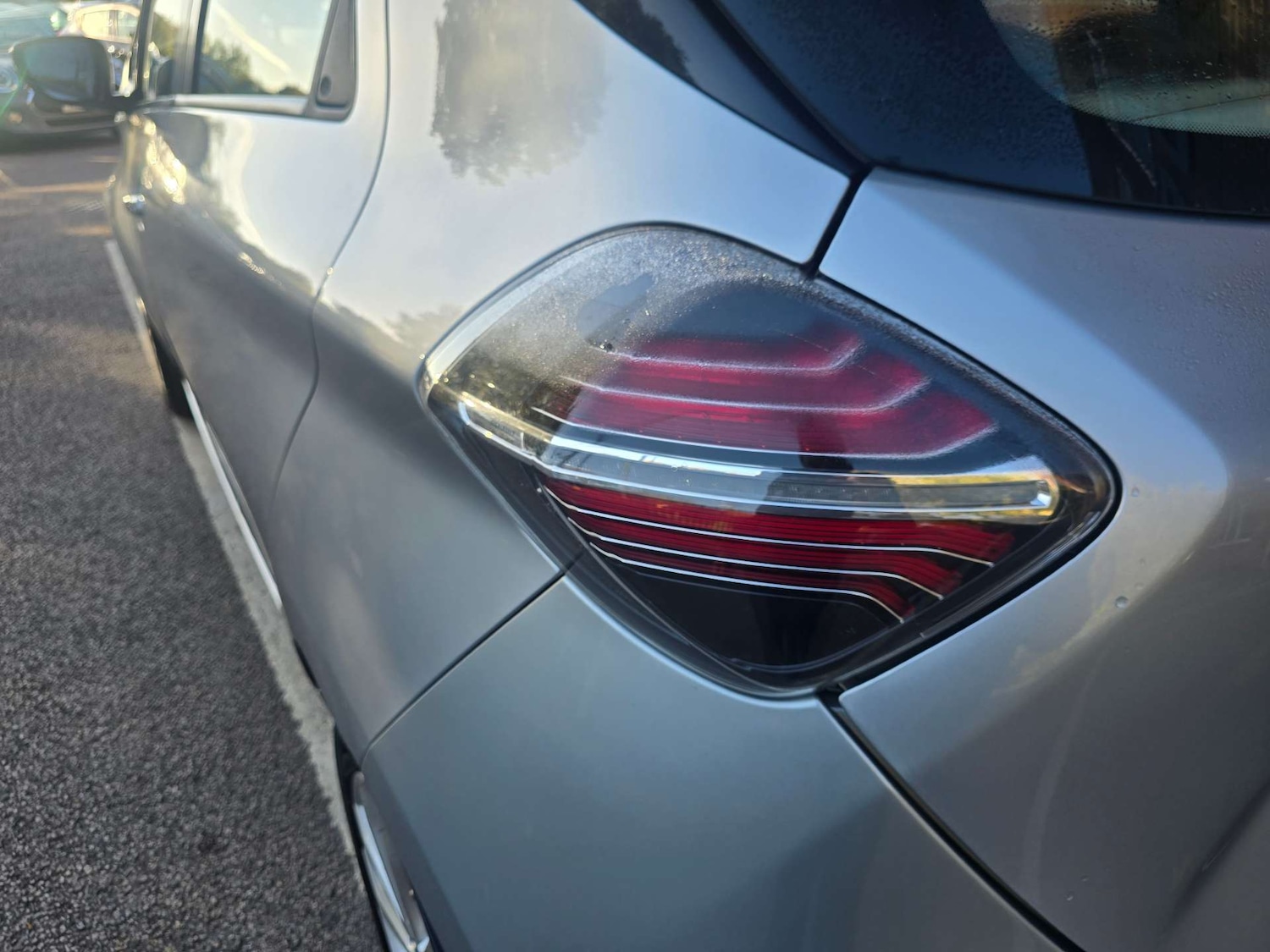 Used Renault Zoe 2020 for sale - 75960605: Photo 54