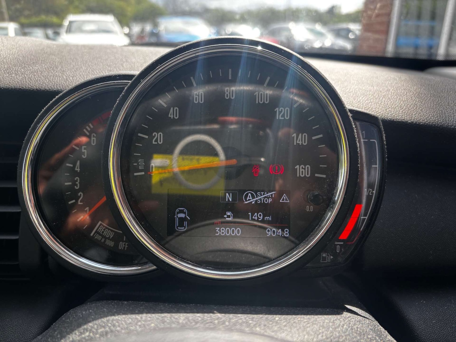 Vehicle 18