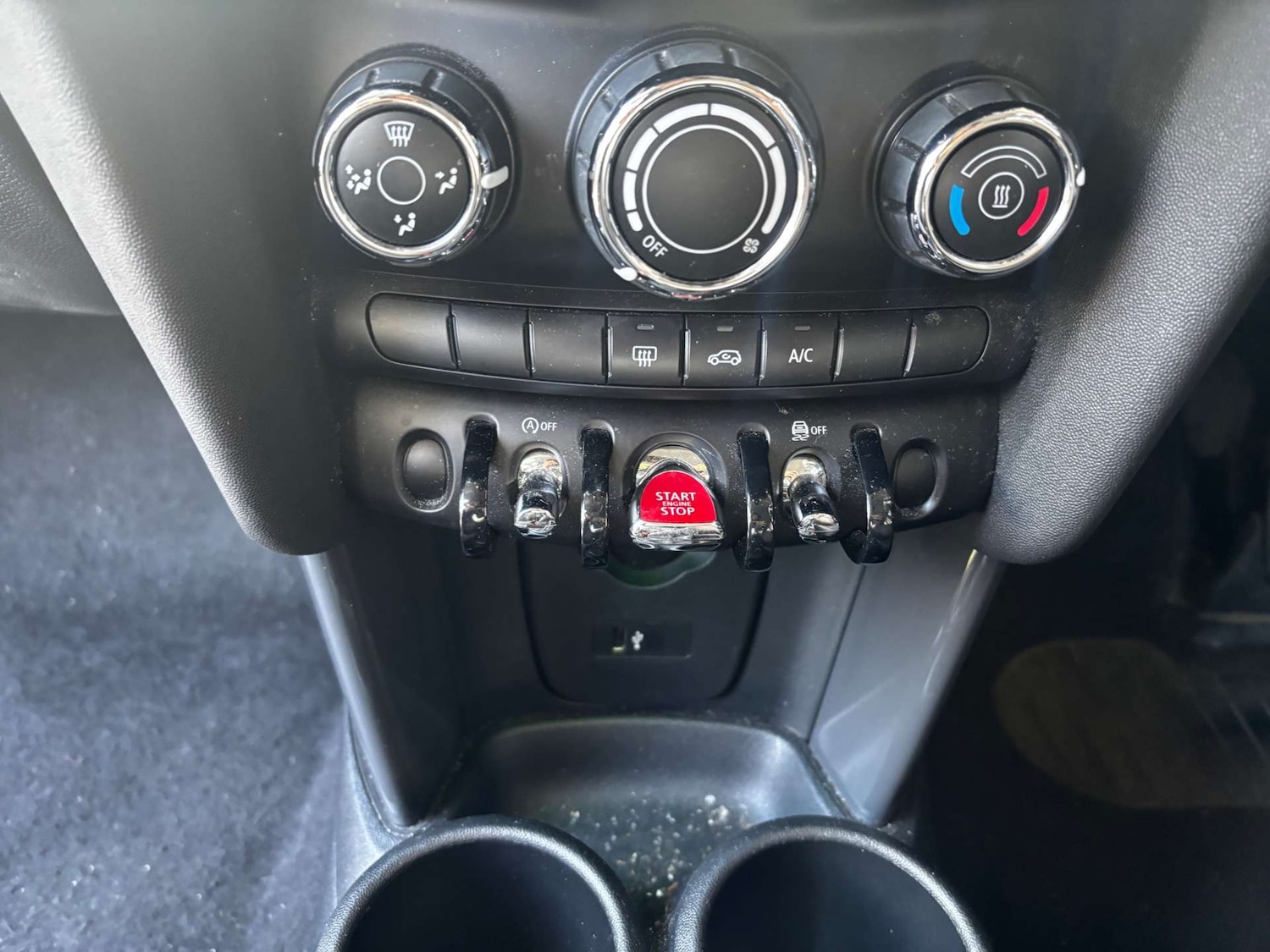 Vehicle 22