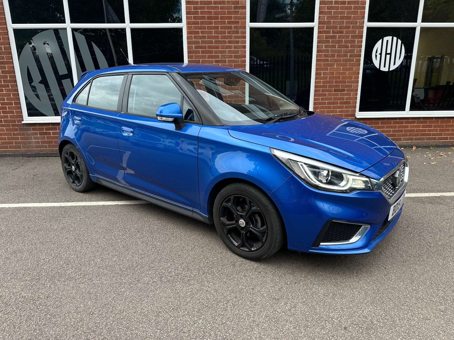 Used MG MG3 2019 for sale - 76601133: Photo 1