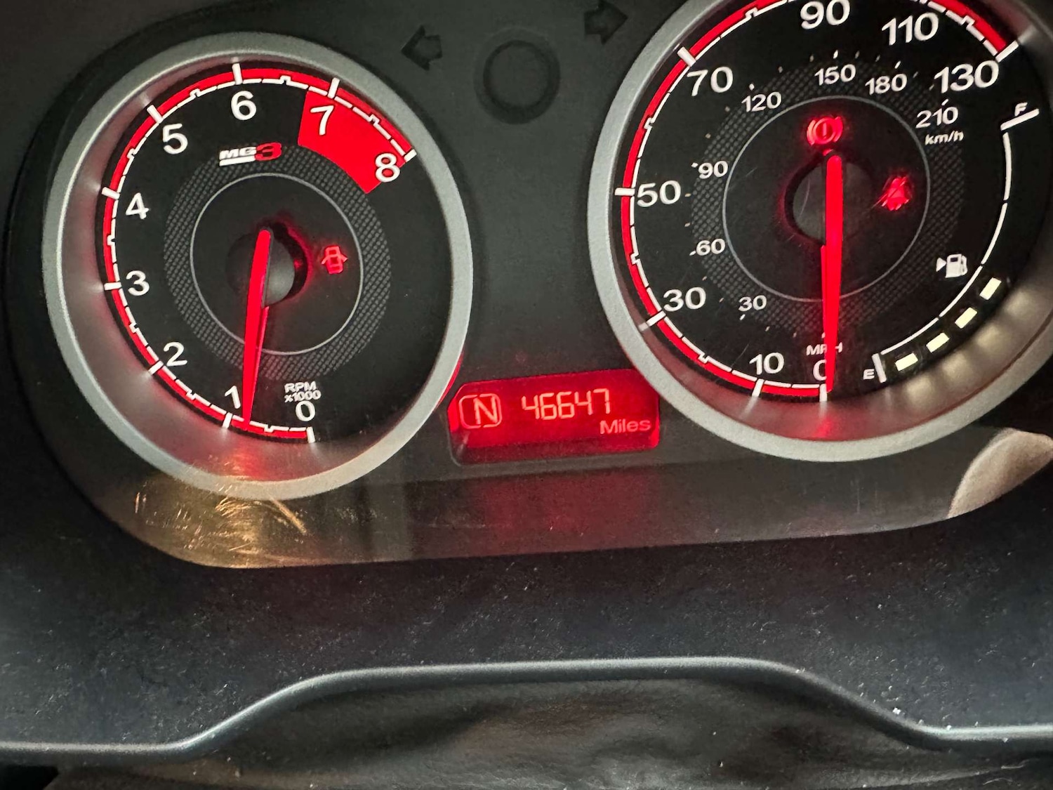 Used MG MG3 2019 for sale - 76601133: Photo 10