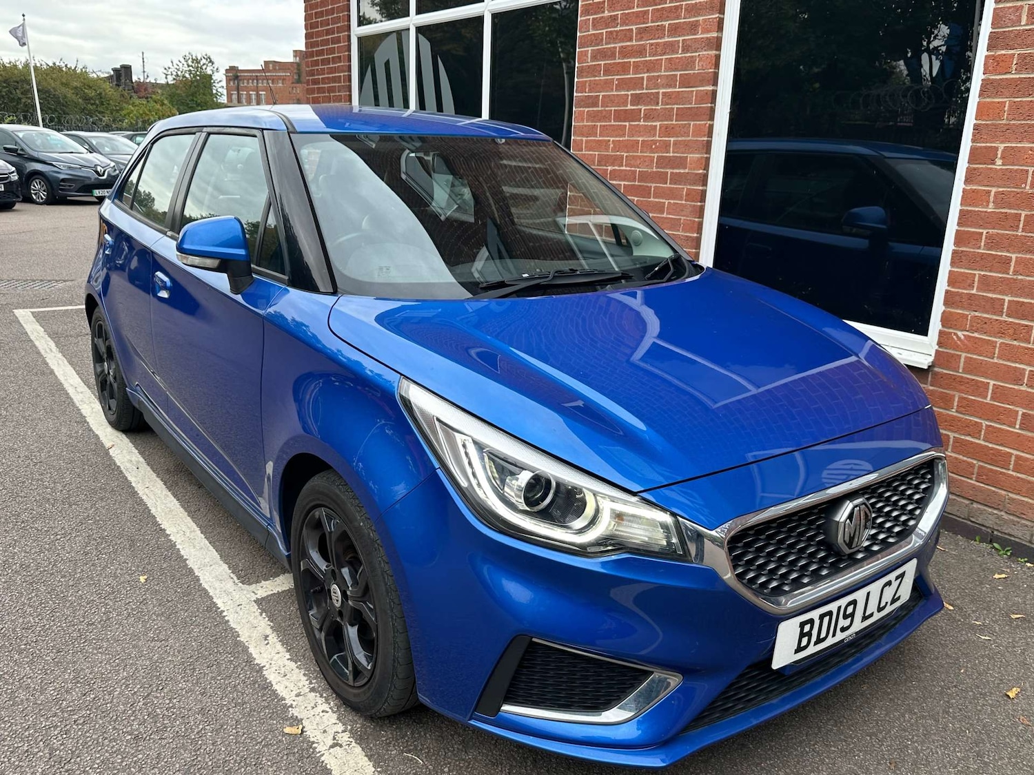 Used MG MG3 2019 for sale - 76601133: Photo 2