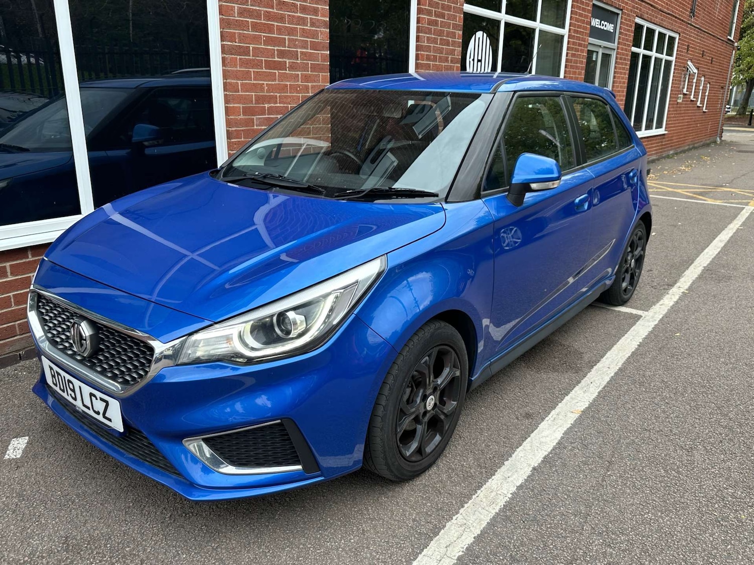 Used MG MG3 2019 for sale - 76601133: Photo 3