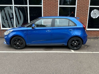 Used MG MG3 2019 for sale - 76601133: Photo