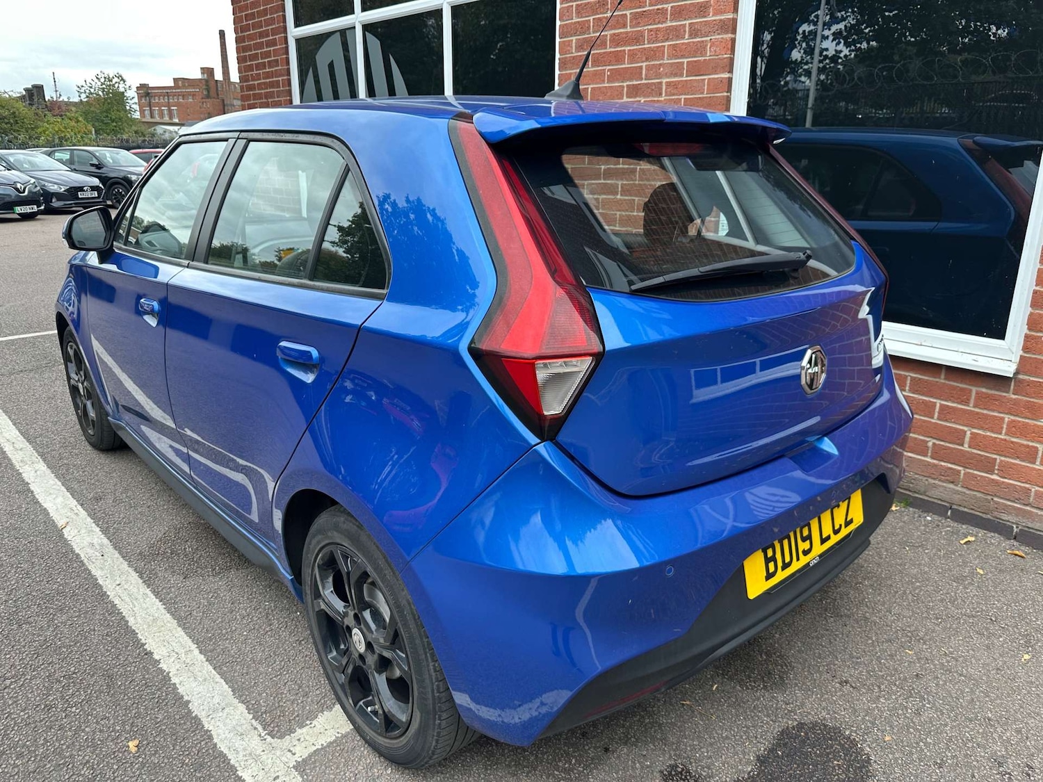 Used MG MG3 2019 for sale - 76601133: Photo 5