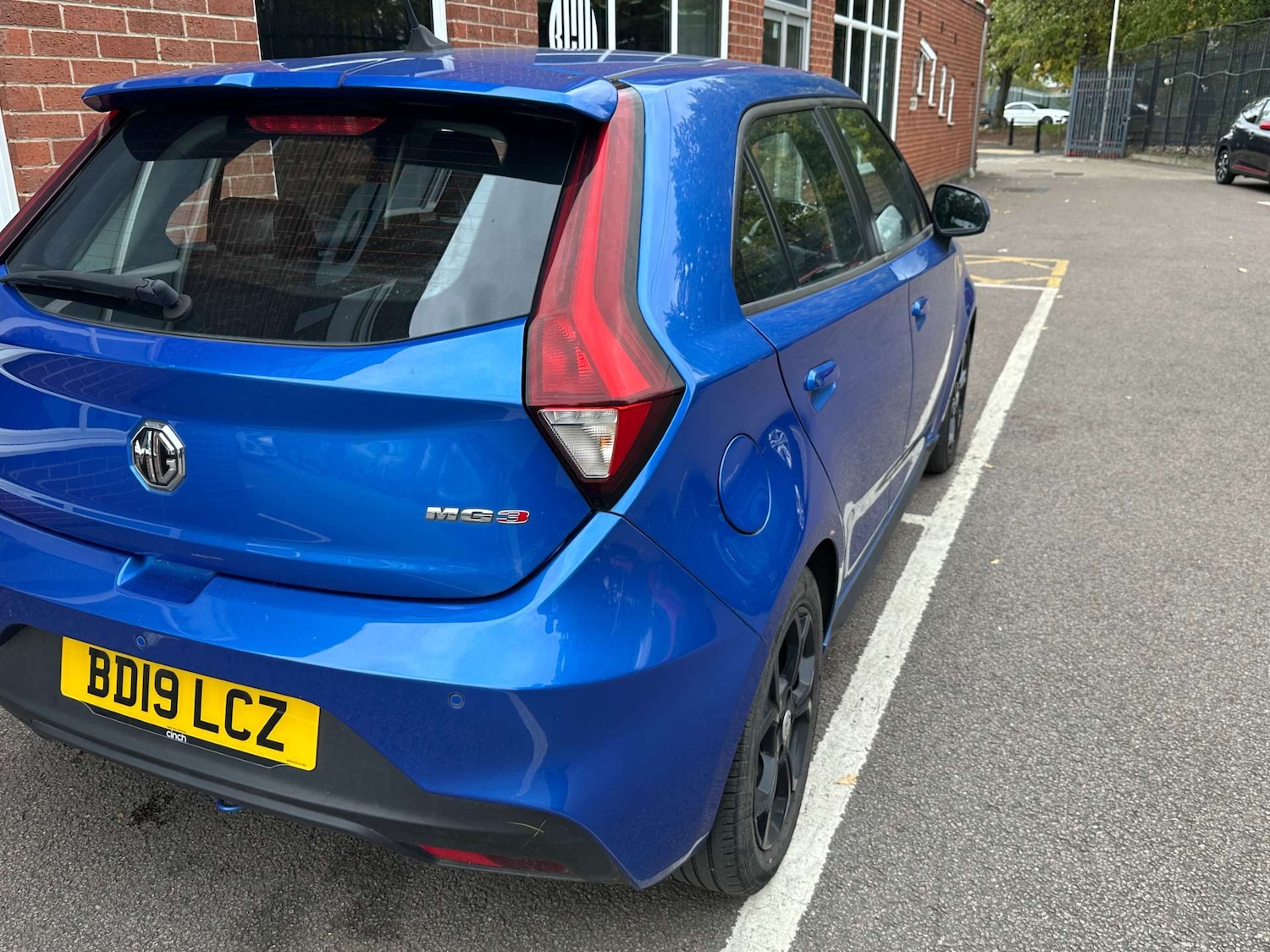 Used MG MG3 2019 for sale - 76601133: Photo 6