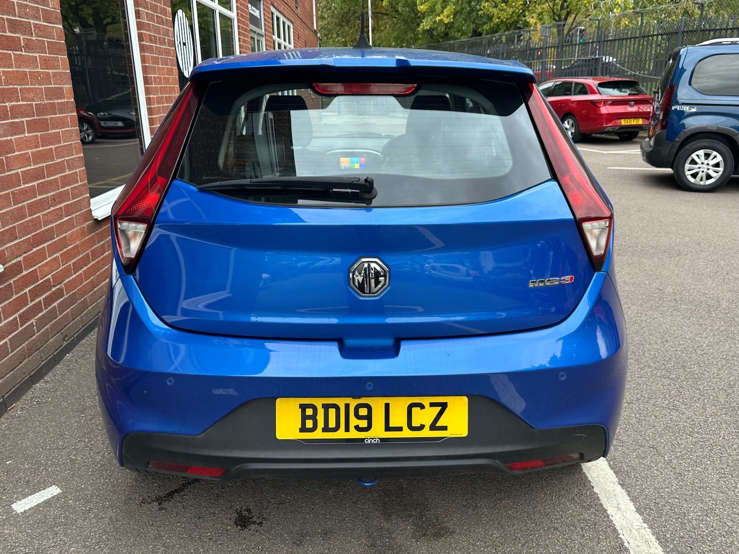 Used MG MG3 2019 for sale - 76601133: Photo 8