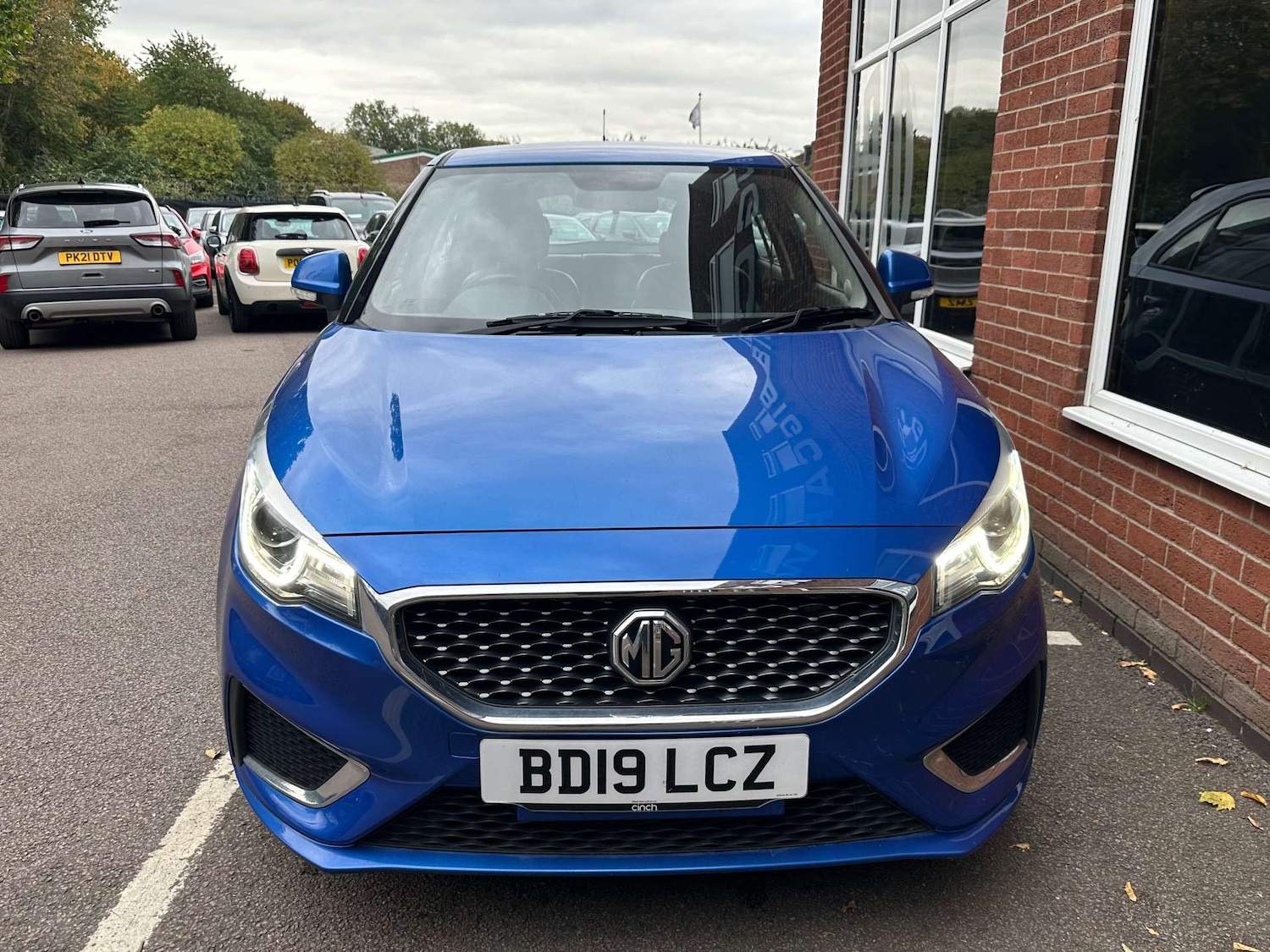 Used MG MG3 2019 for sale - 76601133: Photo 9