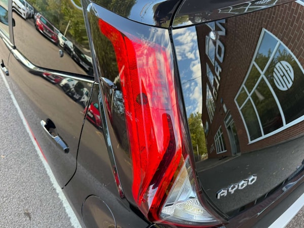 Used Toyota AYGO 2018 for sale - 76277668: Photo 16