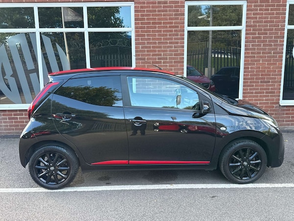 Used Toyota AYGO 2018 for sale - 76277668: Photo 3