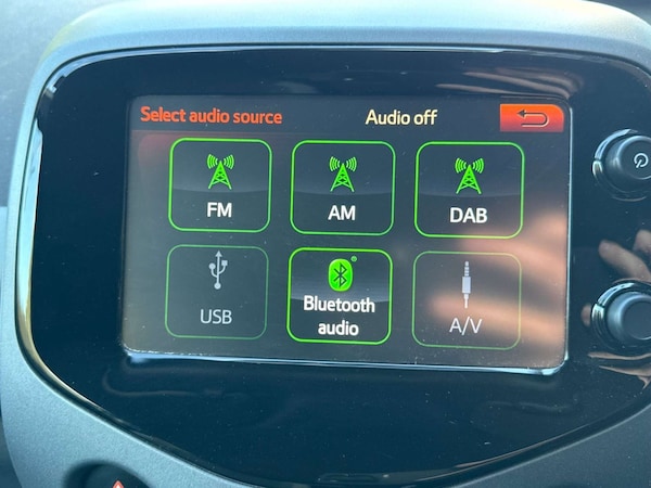 Used Toyota AYGO 2018 for sale - 76277668: Photo 41