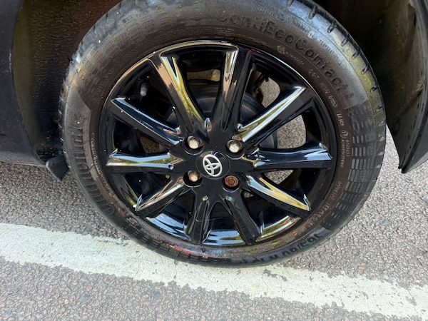 Used Toyota AYGO 2018 for sale - 76277668: Photo 42
