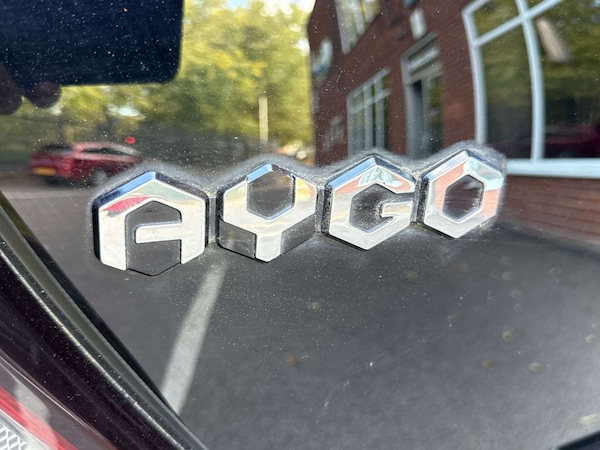 Used Toyota AYGO 2018 for sale - 76277668: Photo 43
