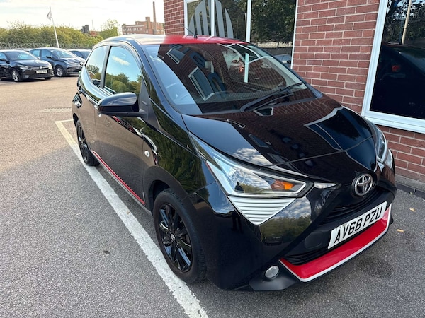 Used Toyota AYGO 2018 for sale - 76277668: Photo 4
