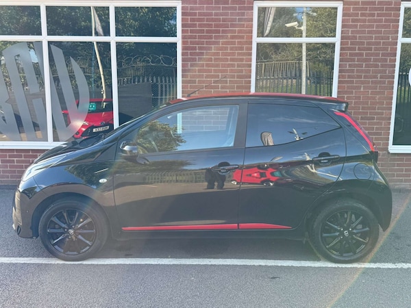 Used Toyota AYGO 2018 for sale - 76277668: Photo 7