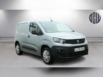 Peugeot Partner feature image