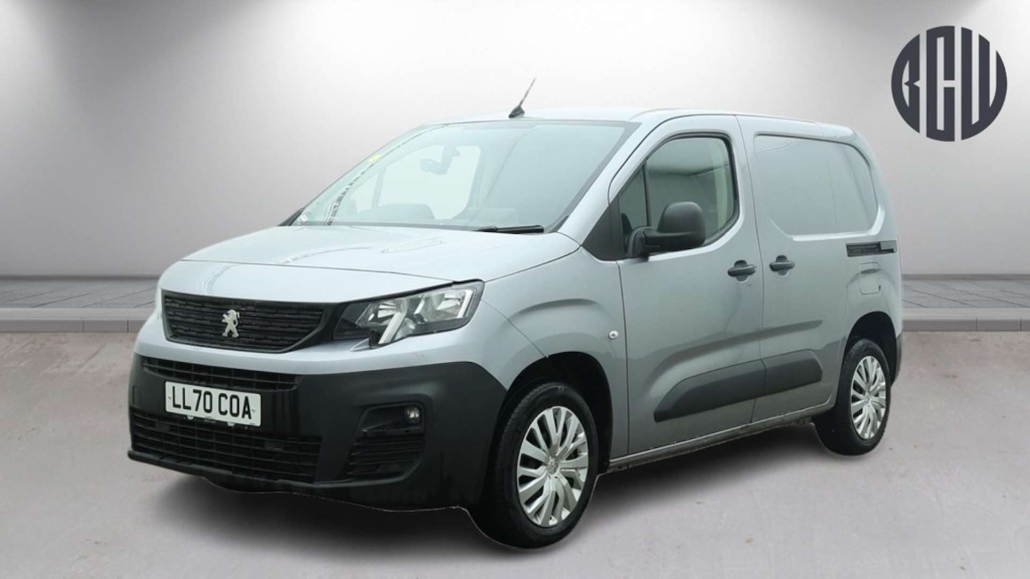 Used Peugeot Partner 2021 for sale - 78112485: Photo 2