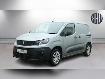 Used Peugeot Partner 2021 for sale - 78112485: Photo