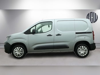 Used Peugeot Partner 2021 for sale - 78112485: Photo