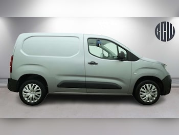 Used Peugeot Partner 2021 for sale - 78112485: Photo