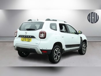 Used Dacia Duster 2020 for sale - 78045941: Photo