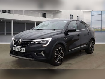 Used Renault Arkana 2022 for sale - 75881922: Photo