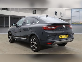 Used Renault Arkana 2022 for sale - 75881922: Photo